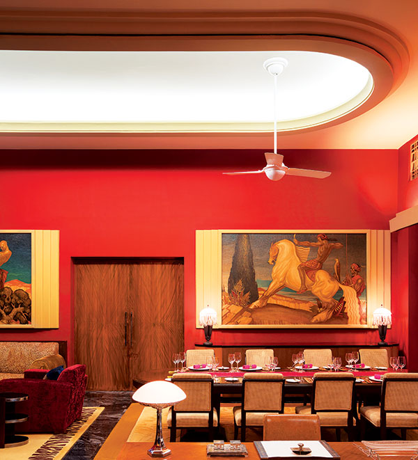 The Maharaja Suite